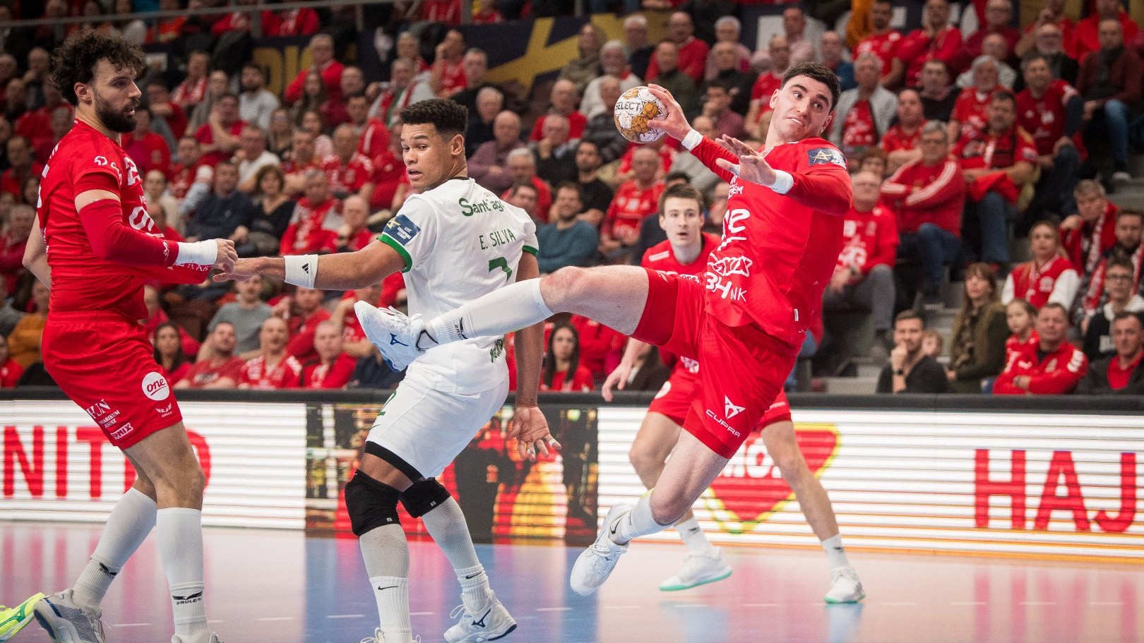 Negyeddöntős Veszprém a Bajnokok Ligájában